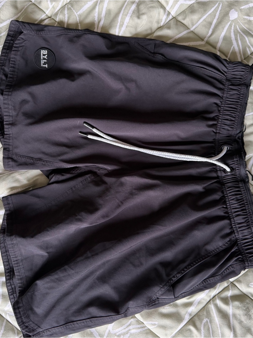 BYLT | Men's Active+ Shorts Black